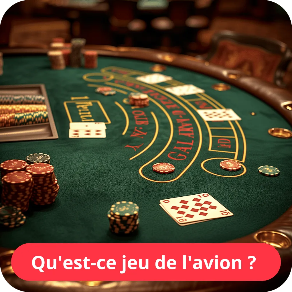 Qu’est-ce jeu de l’avion ? 