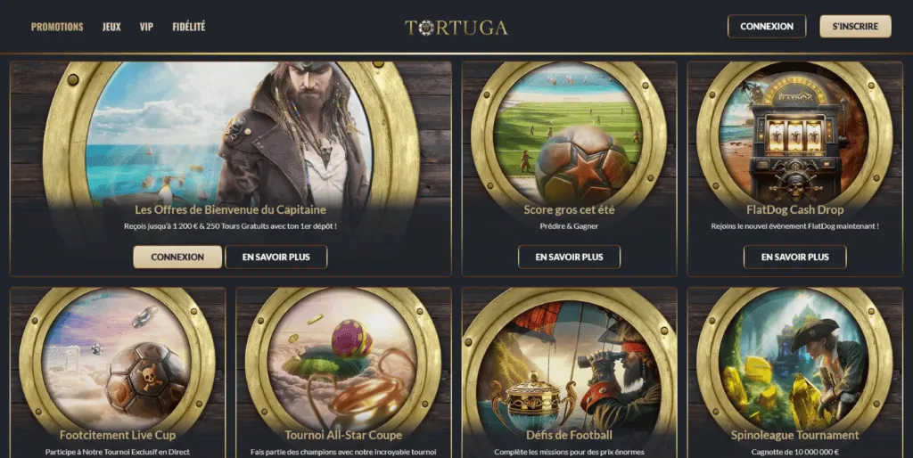 tortuga