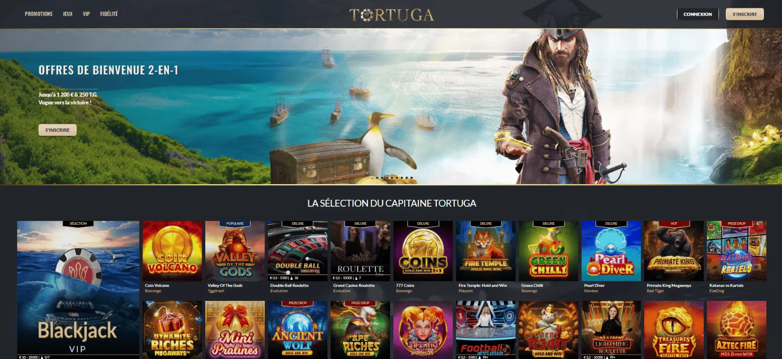 Tortuga